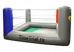 Фотография Классический надувной ринг из ПВХ ТаймТриал