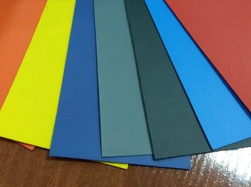 Нестандартный цвет надувного изделия