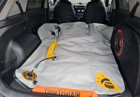 Надувной матрас, кровать из AirDeck в салон, багажник автомобиля для Hyunday Creata