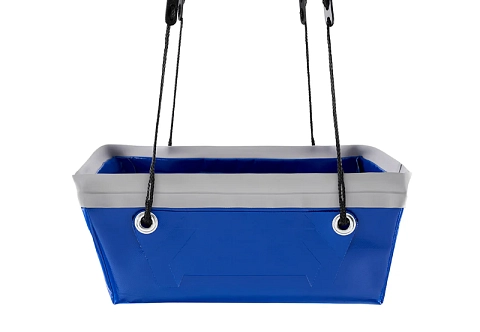 Мягкая складная защитная ванна ПВХ для работы с токсичными жидкостями