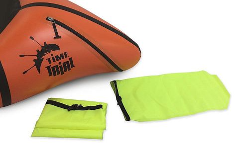 &quot;ПНЕВМО-МОЛНИЯ TiZip&quot; – система внутрибаллонной загрузки Пакрафта