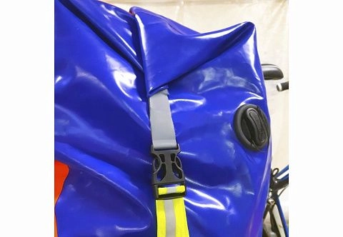 Велорюкзак профессиональный VeloPro 55л +15л