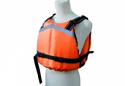 Универсальный страховочный жилет