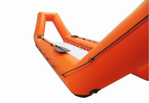 Многофункциональная надувная спасательная лодка ПВХ для МЧС для спасения на воде, льду