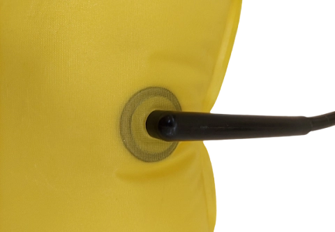 Емкость непотопляемости для каяка или пластиковой байдарки