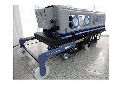 Надувная изоляционная камера 