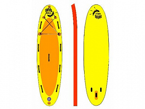 Rescue SUP – Надувная доска SUP board для спасательных работ