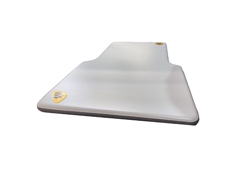 Надувной матрас, кровать из AirDeck в салон, багажник автомобиля Kia Sportage