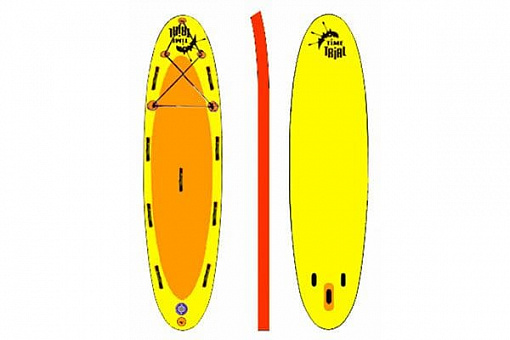 Rescue SUP – Надувная доска SUP board для спасательных работ
