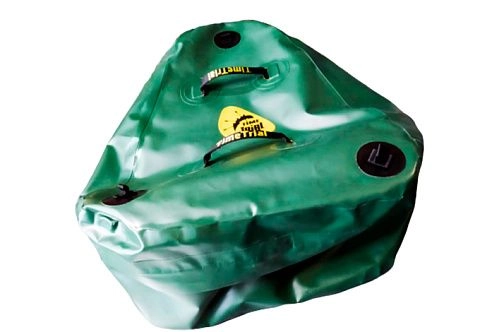 Гермосумка водонепроницаемая из ТПУ или ПВХ для пакрафта, байдарки