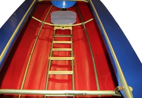 Оболочка ПВХ (шкура) для байдарок 