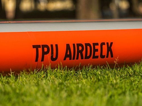 Спортивные изделия из ТПУ аирдека в центре Санкт-Петербурга