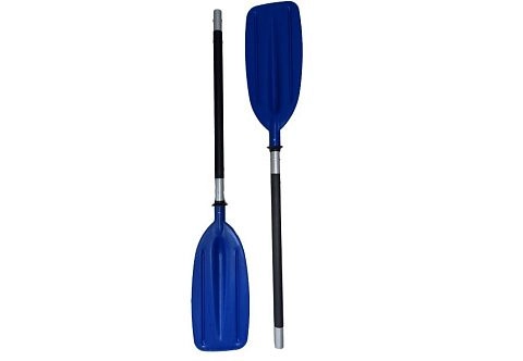 Весло разборное байдарочное четырехсекционное 