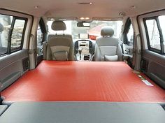 Фотография Надувной матрас, кровать в автомобиль Мерседес V class из Airdeck из AIRDECK (DWF) ТаймТриал