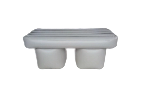 Надувная разборная скамейка для отдыха на природе