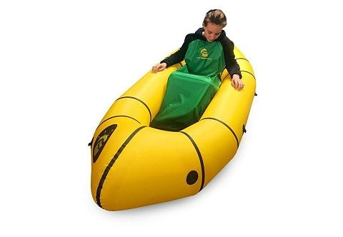 Универсальный съемный защитный фартук для байдарки, каяка, пакрафта