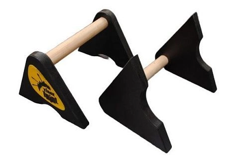 Напольные деревянные гимнастические стоялки (паралетсы)