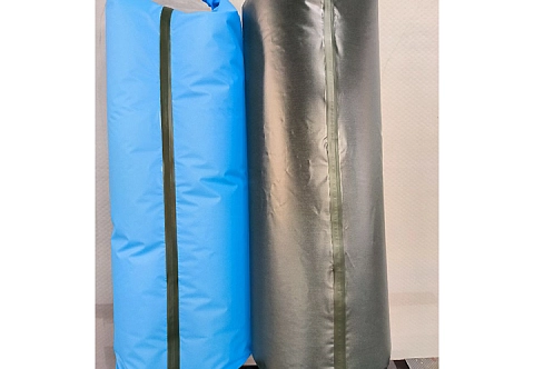 Сверхлегкий гермомешок 40 литров из TPU 70D