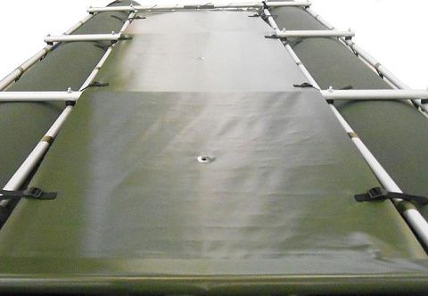 Палуба для надувного катамарана любого размера и модели (каскад, север, валдай, таймыр, арктика)