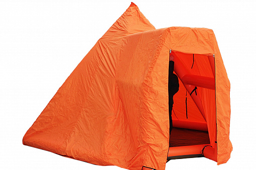 Надувная туристическая палатка «Вигвам»