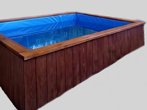 Вкладыш для бассейна (чашковый пакет) ПВХ