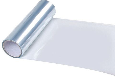 Полиуретановая пленка ТПУ прозрачная 0.5 мм для бронирования