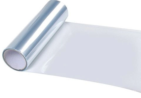 Полиуретановая пленка ТПУ прозрачная 0.5 мм для бронирования