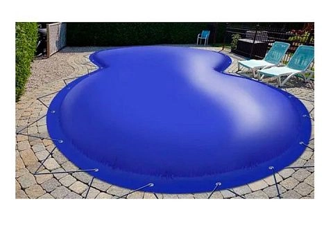 Зимний защитный тент (навес) 