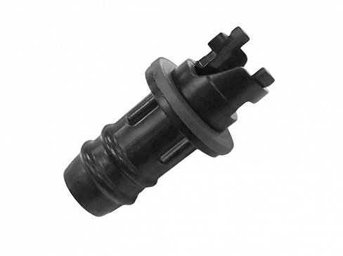 Переходник (адаптер) на воздушный клапан Голубева на насос