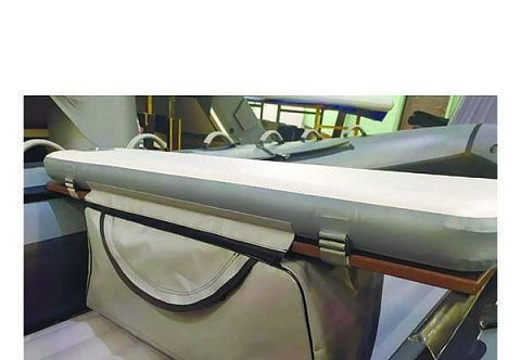 Надувное сиденье для лодки, байдарки