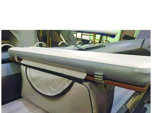 Надувное сиденье для лодки, байдарки