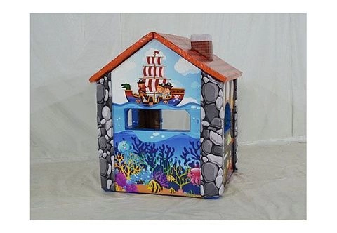 Игровой мягкий домик