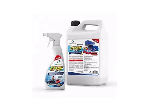 Чистящее средство для лодок ПВХ 