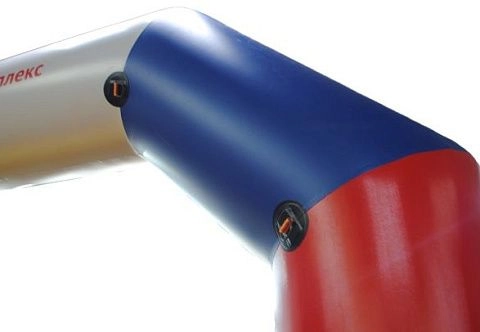 Арка спортивная трапеция 