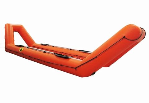 Многофункциональная надувная спасательная лодка ПВХ для МЧС для спасения на воде, льду Многофункциональная надувная спасательная лодка ПВХ для МЧС для спасения на воде, льду