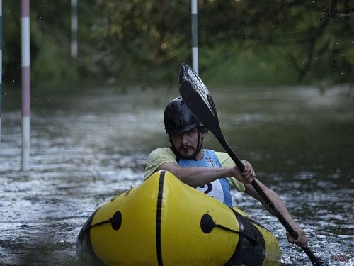 Чемпионат Ворота в Осень на р.Воря на пакрафтах Кайман