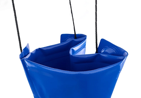 Гибкая складная воронка ПВХ для работы с токсичными жидкостями