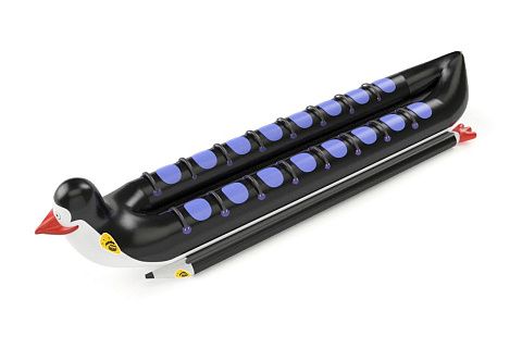 &quot;ПИНГВИН-ДАБЛ&quot; - надувной зимний, водный буксируемый аттракцион дубль-банан