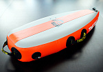 "ТОРПЕДА" - надувной буй для подводной охоты из AIRDECK (DWF) ТаймТриал