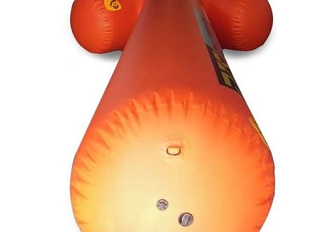 Аэродромный герметичный ветроуказатель «Надувная стрелка» для парашютистов