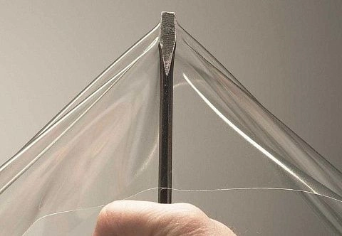 Бронирование ТПУ пленкой надувного пакрафта, байдарки, каяка