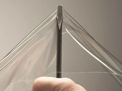 Бронирование ТПУ пленкой надувного пакрафта, байдарки, каяка