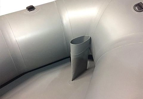 Канал для эхолота