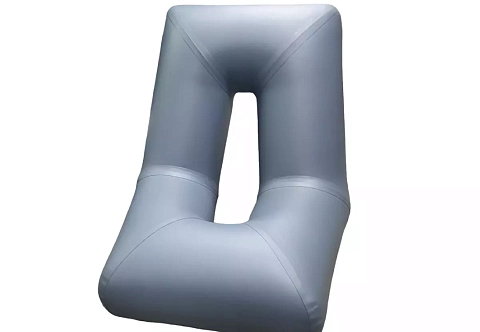 Надувное кресло для лодки