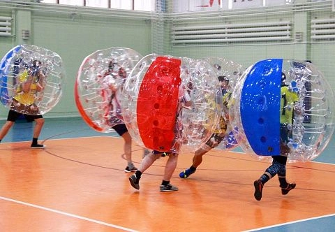 БИЗНЕС НАБОР «Бампербол 10»