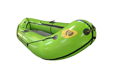 &quot;ЛЭ-3ТТ&quot; - гребная универсальная надувная лодка из ТПУ с надувным дном НДНД