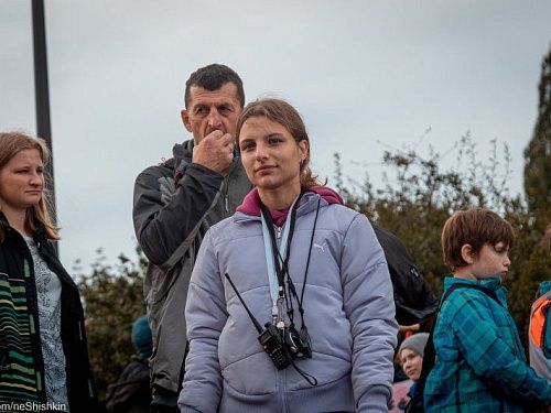 Первенство Санкт-Петербурга по рафтингу до 16 лет