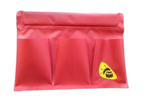 Сумка с тремя карманами на ликтрос баллона надувной лодки