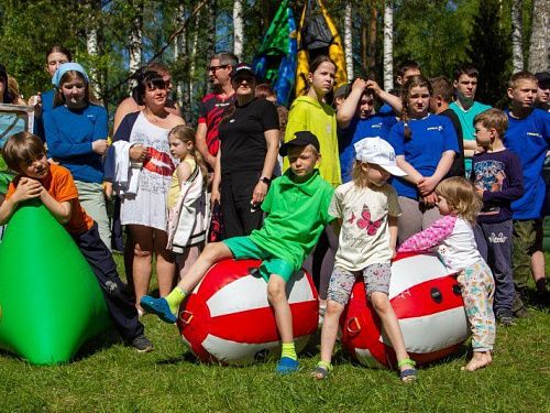 Турслет Тарасиха 2025