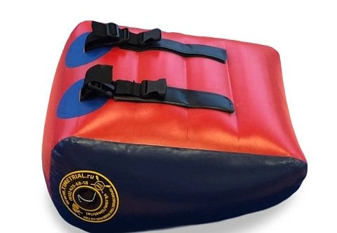 Надувной тренажер для шведской стенки для взрослых 